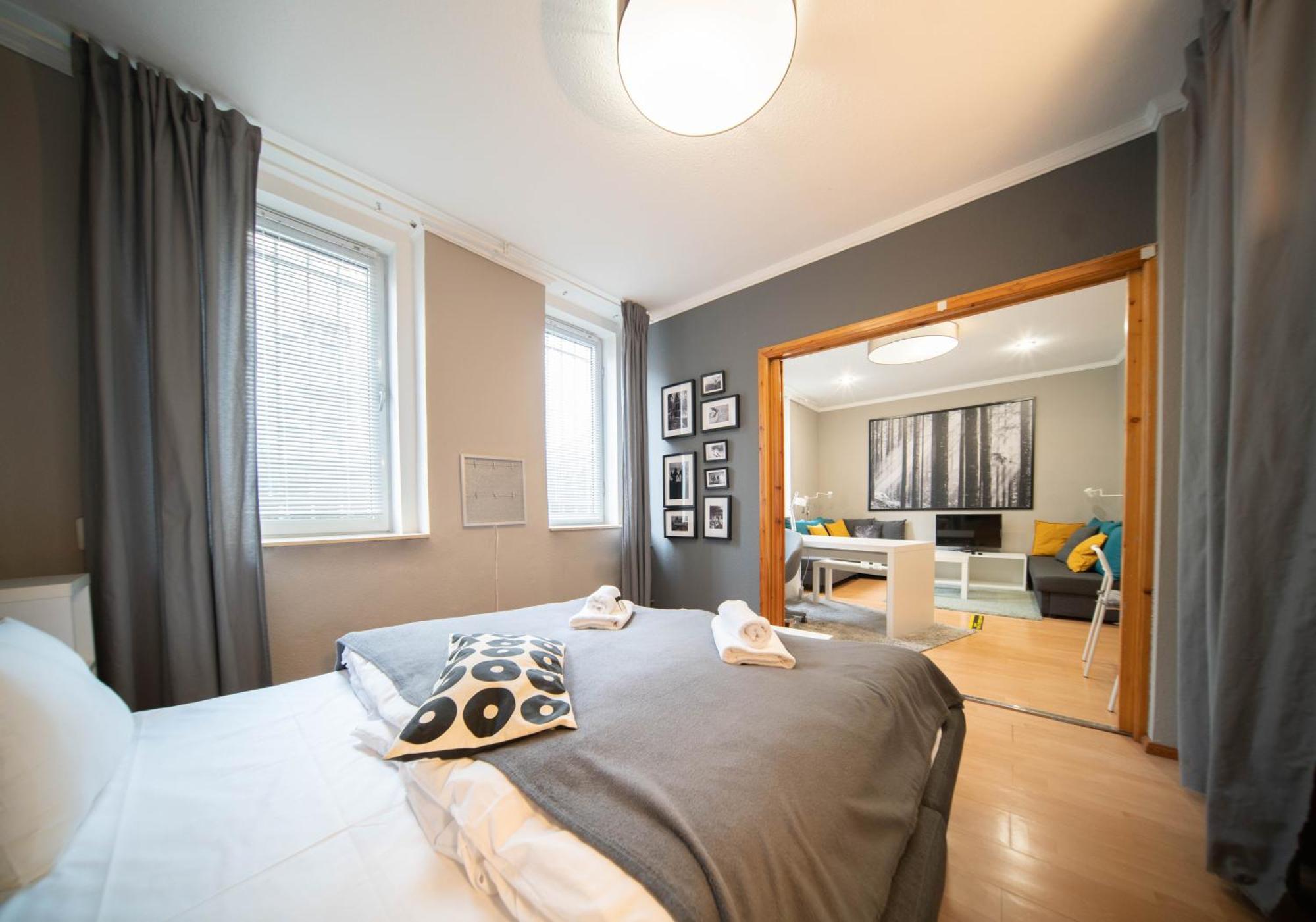 Lovely Flat By The Castle For 4Ppl Budapest Exterior photo